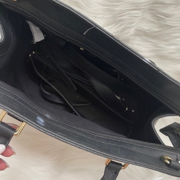 Banana Republic Black Shoulder Bag - Picture 2 of 2